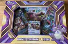 Kangaskhan EX Box